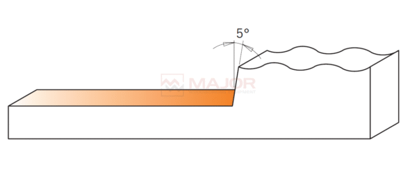 663 Mini Spoilboard Surfacing Cutters with Insert Knives - Image 3