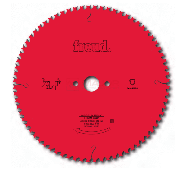 LP60M - Saw blades for hardwood and softwood
