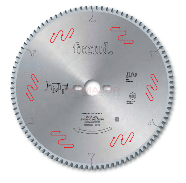 LU4A - Saw Blades To Cut Plastic Materials