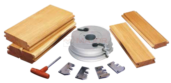 TP44M AB3 Door Profile Cutter Head